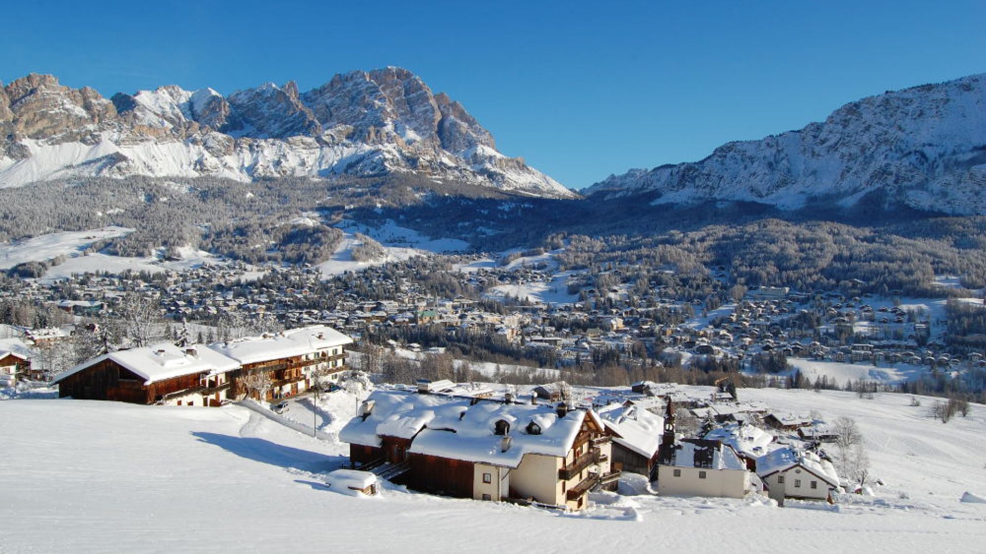 Cortina d'Ampezzo, la Regina delle Dolomiti - Ignas Tour